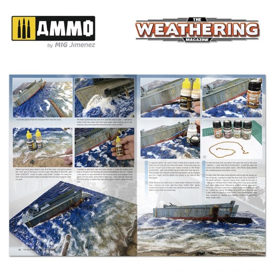 The Weathering Magazine Issue 31 Beach (English) The Weathering Magazine Issue 31 Beach (English)