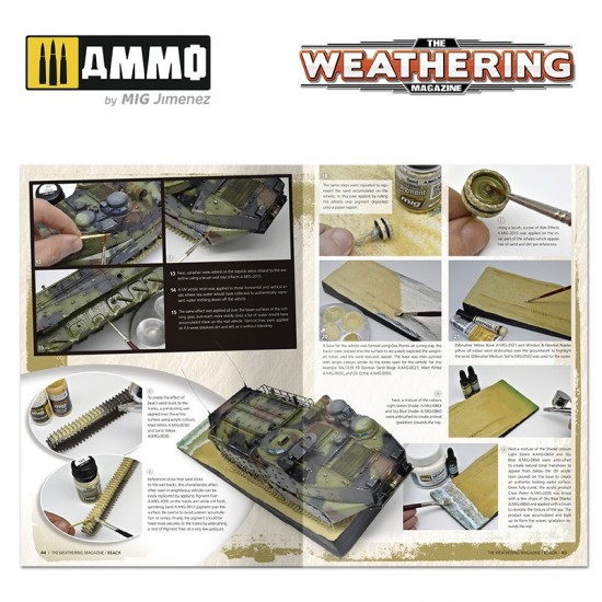 The Weathering Magazine Issue 31 Beach (English) The Weathering Magazine Issue 31 Beach (English)