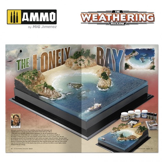 The Weathering Magazine Issue 31 Beach (English) The Weathering Magazine Issue 31 Beach (English)