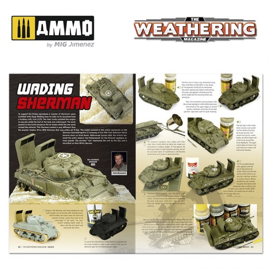 The Weathering Magazine Issue 31 Beach (English) The Weathering Magazine Issue 31 Beach (English)