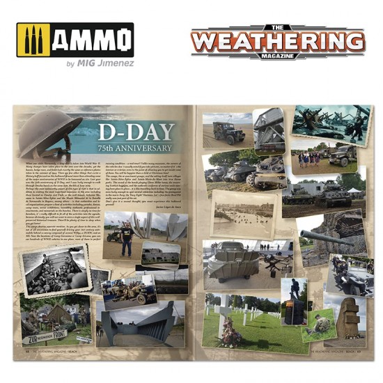 The Weathering Magazine Issue 31 Beach (English) The Weathering Magazine Issue 31 Beach (English)