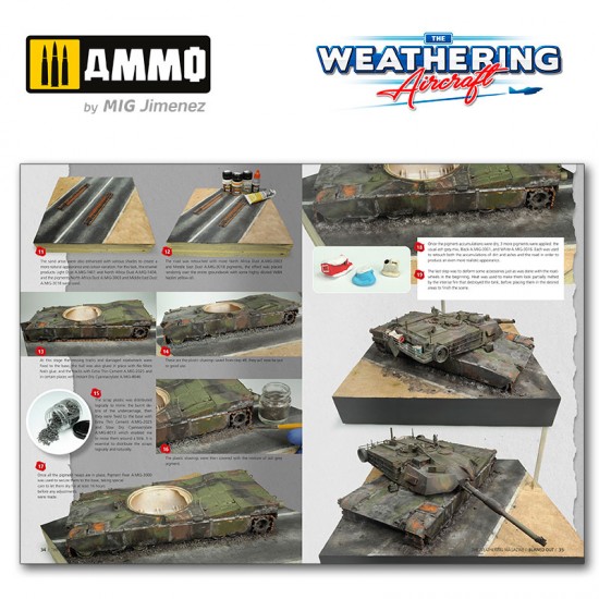 The Weathering Magazine Issue No.33 - Burn Out (English, 72 pages) The Weathering Magazine Issue No.33 - Burn Out (English, 72 pages)