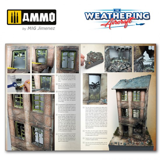 The Weathering Magazine Issue No.33 - Burn Out (English, 72 pages) The Weathering Magazine Issue No.33 - Burn Out (English, 72 pages)