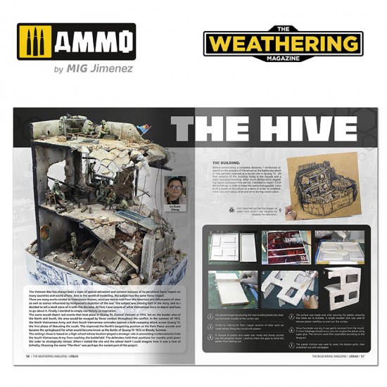 The Weathering Magazine #34 - Urban (English, 68 pages) The Weathering Magazine #34 - Urban (English, 68 pages)