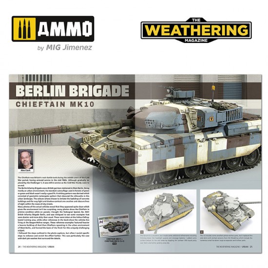 The Weathering Magazine #34 - Urban (English, 68 pages) The Weathering Magazine #34 - Urban (English, 68 pages)