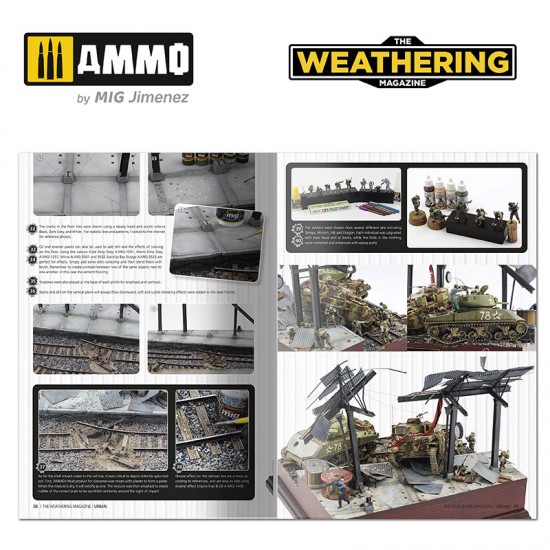 The Weathering Magazine #34 - Urban (English, 68 pages) The Weathering Magazine #34 - Urban (English, 68 pages)