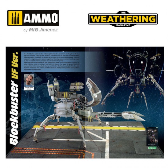 The Weathering Magazine Vol. 35 Grey (English) The Weathering Magazine Vol. 35 Grey (English)