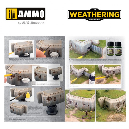 The Weathering Magazine Vol. 35 Grey (English) The Weathering Magazine Vol. 35 Grey (English)