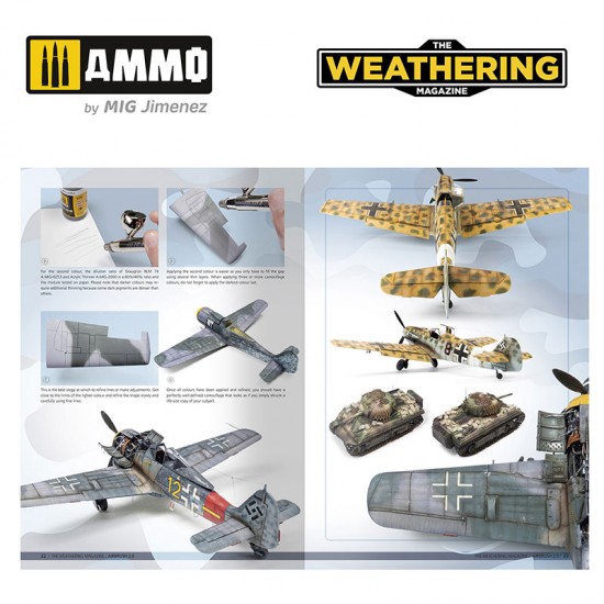 The Weathering Magazine #37 - Airbrush 2.0 (English, 70 pages) The Weathering Magazine #37 - Airbrush 2.0 (English, 70 pages)