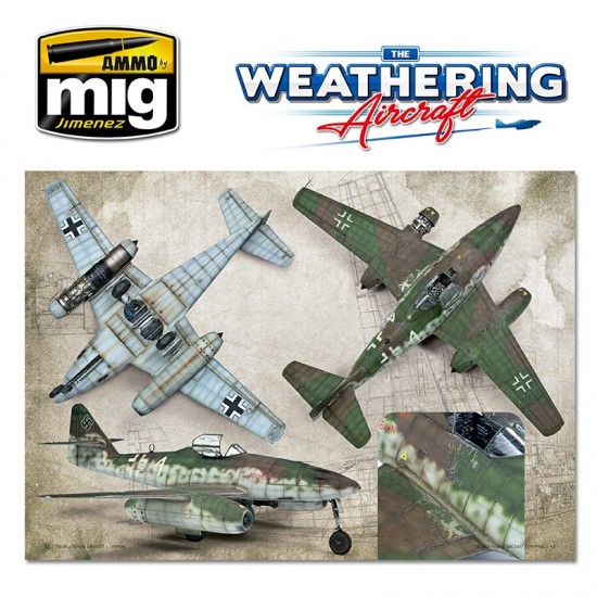 The Weathering Aircraft Issue No.2 - Chipping (English)
