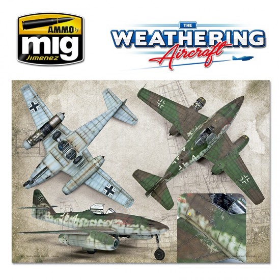 The Weathering Aircraft Issue No.2 - Chipping (English) The Weathering Aircraft Issue No.2 - Chipping (English)