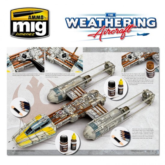 The Weathering Aircraft Issue No.2 - Chipping (English) The Weathering Aircraft Issue No.2 - Chipping (English)