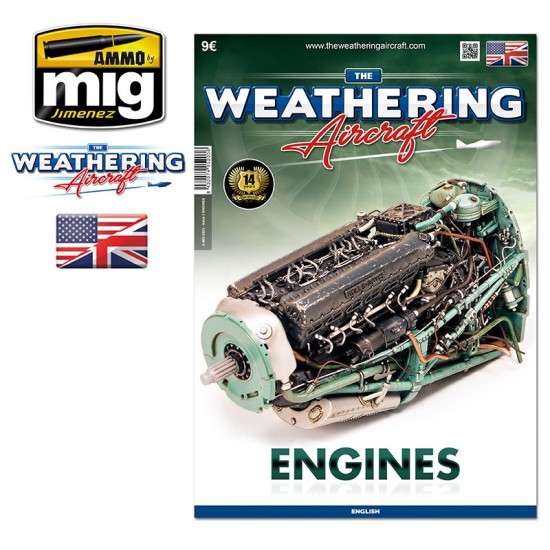 The Weathering Aircraft Issue No.3 - Engines (English) The Weathering Aircraft Issue No.3 - Engines (English)