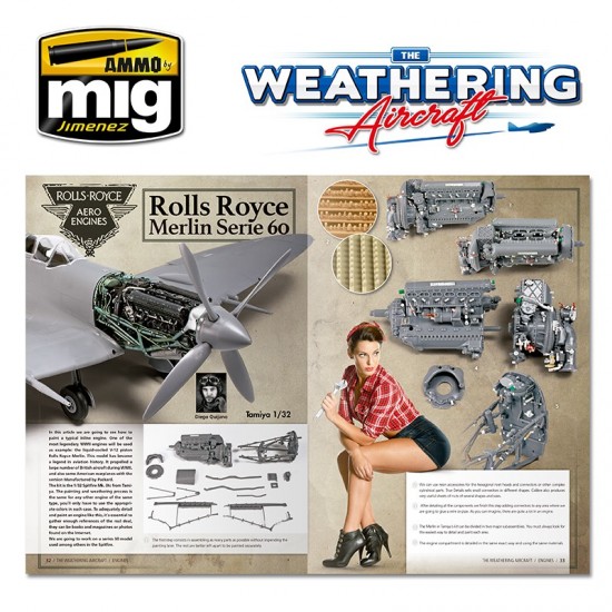 The Weathering Aircraft Issue No.3 - Engines (English) The Weathering Aircraft Issue No.3 - Engines (English)