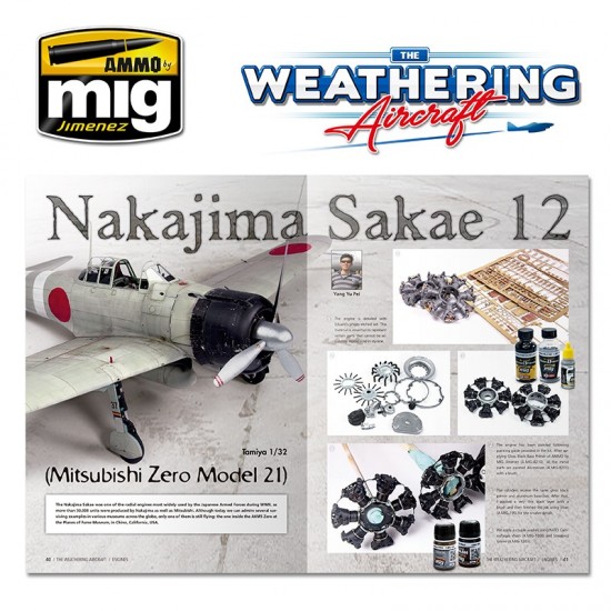 The Weathering Aircraft Issue No.3 - Engines (English) The Weathering Aircraft Issue No.3 - Engines (English)