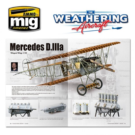 The Weathering Aircraft Issue No.3 - Engines (English) The Weathering Aircraft Issue No.3 - Engines (English)