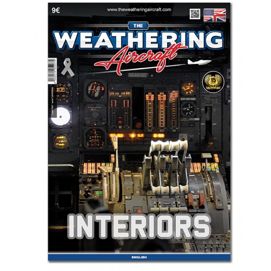 The Weathering Aircraft Issue No.7 - Interiors (English) The Weathering Aircraft Issue No.7 - Interiors (English)