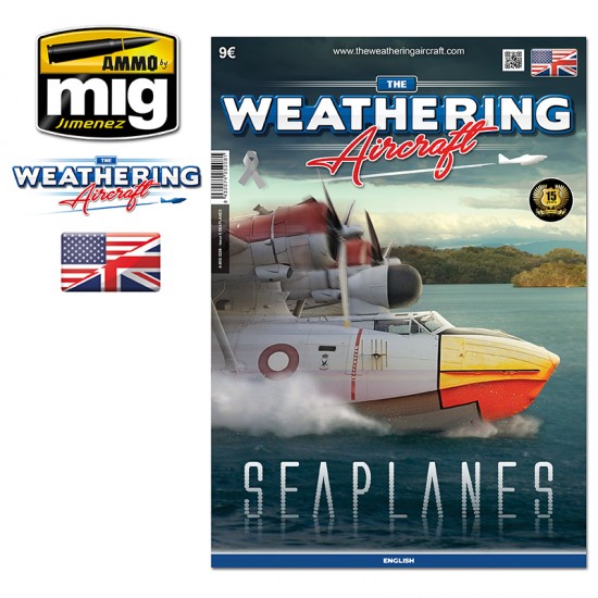 The Weathering Aircraft Issue 8 - Seaplanes (English) The Weathering Aircraft Issue 8 - Seaplanes (English)