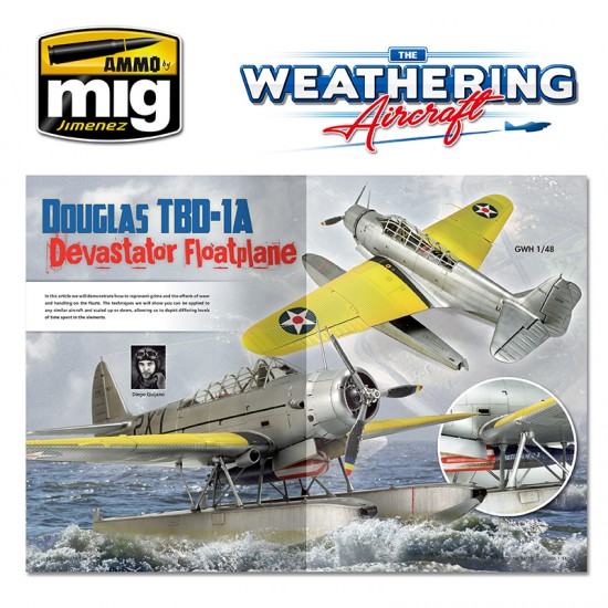 The Weathering Aircraft Issue 8 - Seaplanes (English) The Weathering Aircraft Issue 8 - Seaplanes (English)