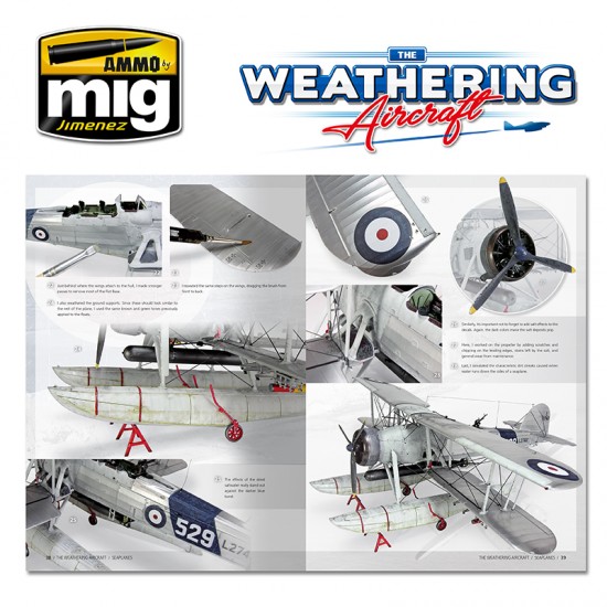 The Weathering Aircraft Issue 8 - Seaplanes (English) The Weathering Aircraft Issue 8 - Seaplanes (English)