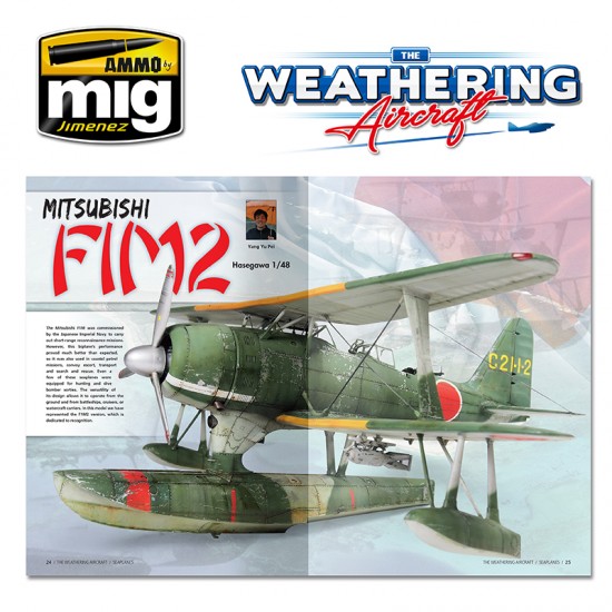 The Weathering Aircraft Issue 8 - Seaplanes (English) The Weathering Aircraft Issue 8 - Seaplanes (English)