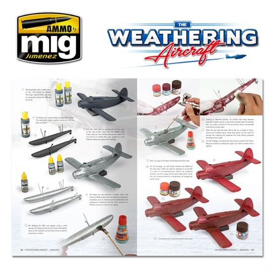 The Weathering Aircraft Issue 8 - Seaplanes (English) The Weathering Aircraft Issue 8 - Seaplanes (English)
