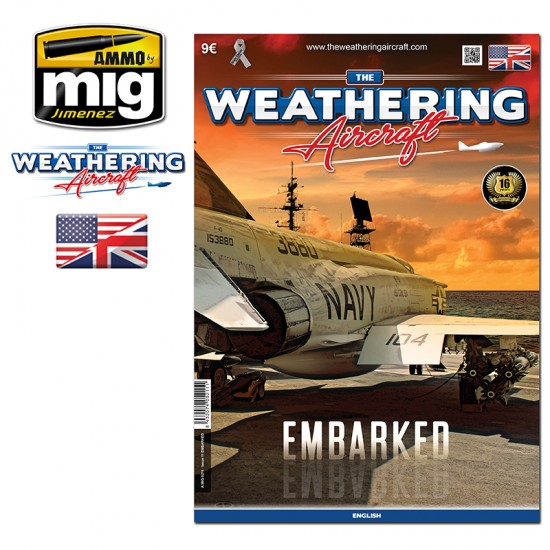 The Weathering Aircraft Issue.11 - Embarked (English) The Weathering Aircraft Issue.11 - Embarked (English)