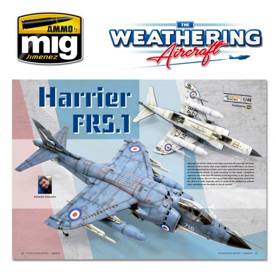 The Weathering Aircraft Issue.11 - Embarked (English) The Weathering Aircraft Issue.11 - Embarked (English)