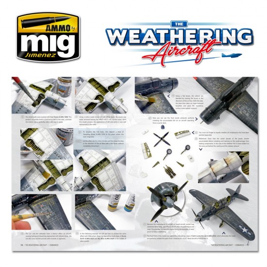 The Weathering Aircraft Issue.11 - Embarked (English) The Weathering Aircraft Issue.11 - Embarked (English)