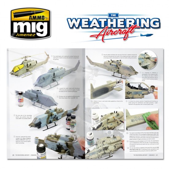 The Weathering Aircraft Issue.11 - Embarked (English) The Weathering Aircraft Issue.11 - Embarked (English)