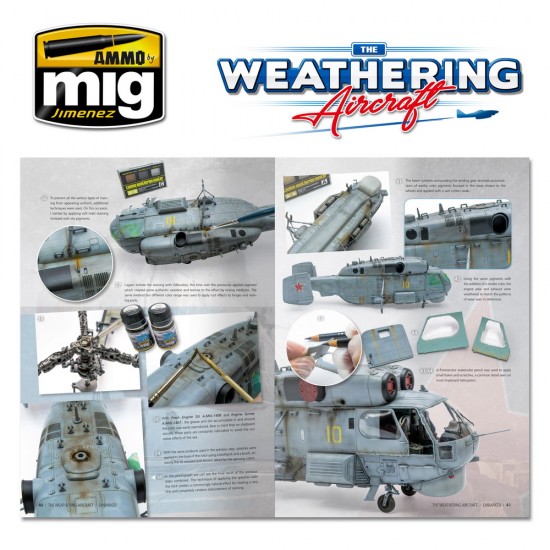The Weathering Aircraft Issue.11 - Embarked (English) The Weathering Aircraft Issue.11 - Embarked (English)