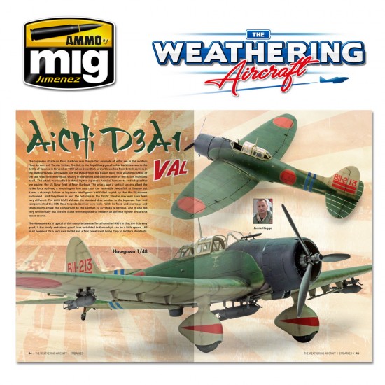 The Weathering Aircraft Issue.11 - Embarked (English) The Weathering Aircraft Issue.11 - Embarked (English)