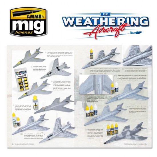The Weathering Aircraft Issue.11 - Embarked (English) The Weathering Aircraft Issue.11 - Embarked (English)
