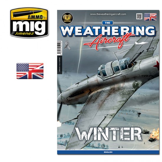 The Weathering Aircraft Issue 12 - Winter (English, 62 pages) The Weathering Aircraft Issue 12 - Winter (English, 62 pages)