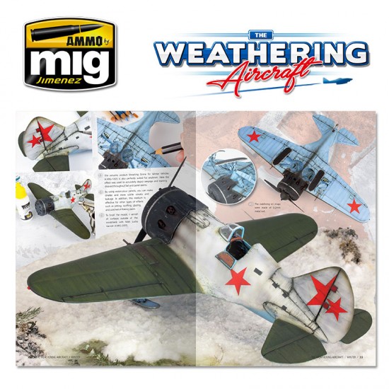 The Weathering Aircraft Issue 12 - Winter (English, 62 pages) The Weathering Aircraft Issue 12 - Winter (English, 62 pages)