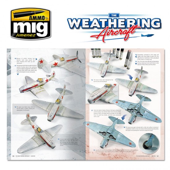The Weathering Aircraft Issue 12 - Winter (English, 62 pages) The Weathering Aircraft Issue 12 - Winter (English, 62 pages)