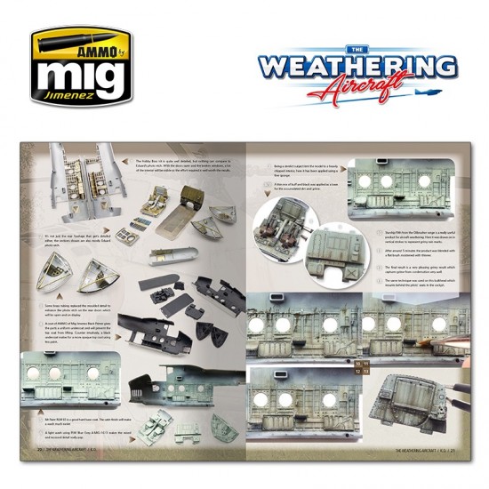The Weathering Aircraft Issue No.13: K.O. (English, 64 pages) The Weathering Aircraft Issue No.13: K.O. (English, 64 pages)