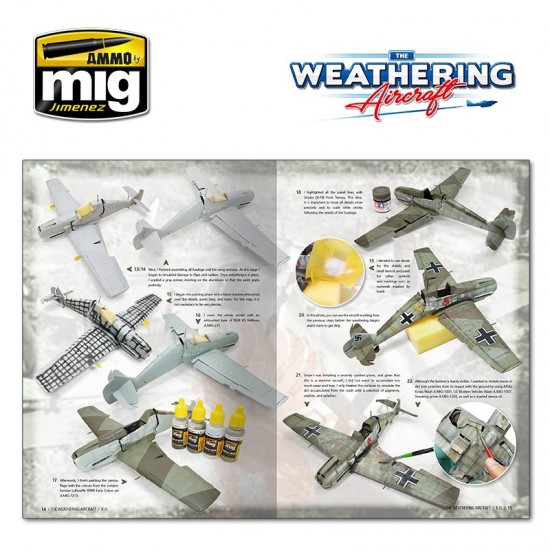 The Weathering Aircraft Issue No.13: K.O. (English, 64 pages) The Weathering Aircraft Issue No.13: K.O. (English, 64 pages)