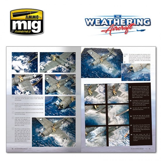 The Weathering Aircraft Issue No.13: K.O. (English, 64 pages) The Weathering Aircraft Issue No.13: K.O. (English, 64 pages)