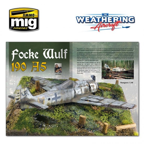 The Weathering Aircraft Issue No.13: K.O. (English, 64 pages) The Weathering Aircraft Issue No.13: K.O. (English, 64 pages)