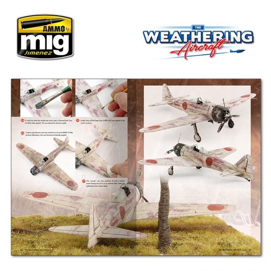 The Weathering Aircraft Issue No.13: K.O. (English, 64 pages) The Weathering Aircraft Issue No.13: K.O. (English, 64 pages)