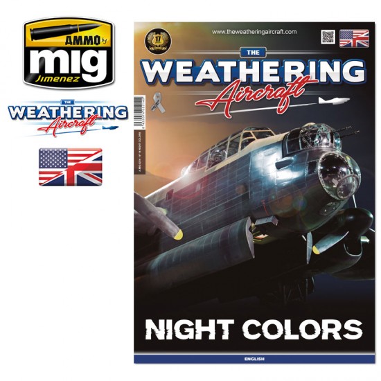 The Weathering Aircraft Issue. 14 - Night Colours (English) The Weathering Aircraft Issue. 14 - Night Colours (English)