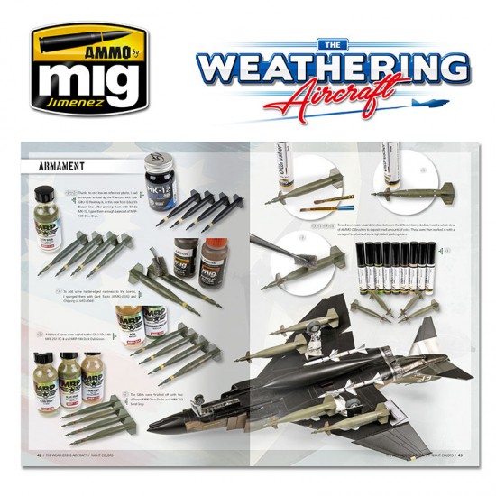 The Weathering Aircraft Issue. 14 - Night Colours (English) The Weathering Aircraft Issue. 14 - Night Colours (English)