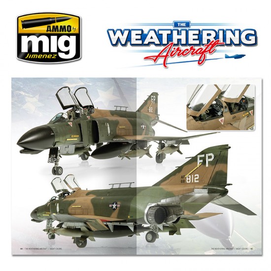 The Weathering Aircraft Issue. 14 - Night Colours (English) The Weathering Aircraft Issue. 14 - Night Colours (English)