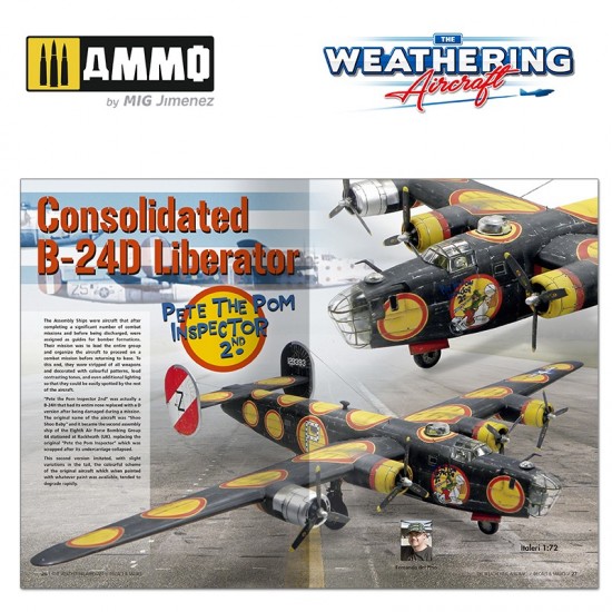 The Weathering Aircraft Issue 17 Decals & Masks (English) The Weathering Aircraft Issue 17 Decals & Masks (English)
