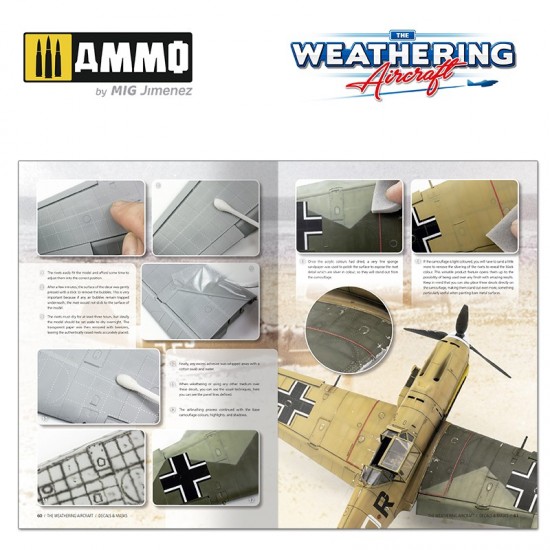 The Weathering Aircraft Issue 17 Decals & Masks (English) The Weathering Aircraft Issue 17 Decals & Masks (English)