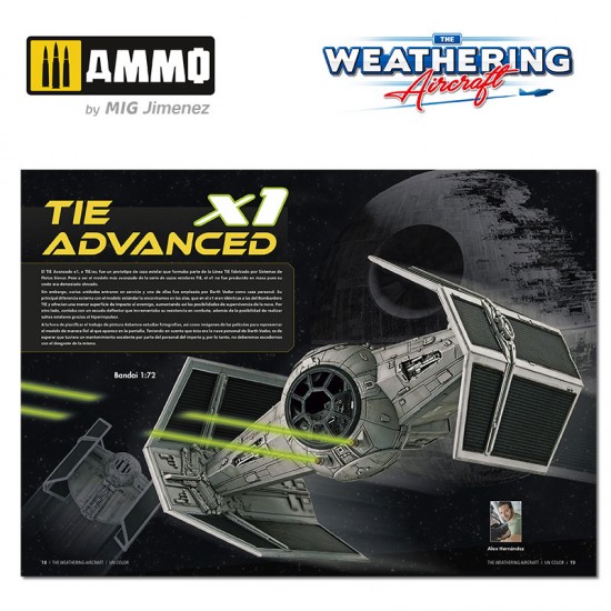 The Weathering Aircraft #20 - One Colour (English, 64 pages) The Weathering Aircraft #20 - One Colour (English, 64 pages)
