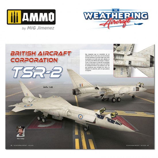 The Weathering Aircraft #20 - One Colour (English, 64 pages) The Weathering Aircraft #20 - One Colour (English, 64 pages)
