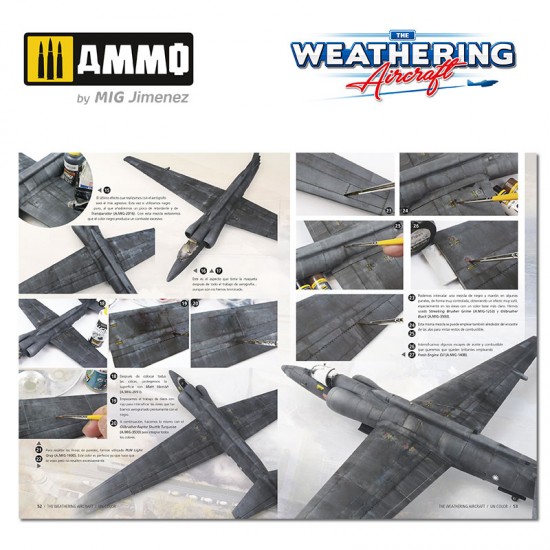 The Weathering Aircraft #20 - One Colour (English, 64 pages)