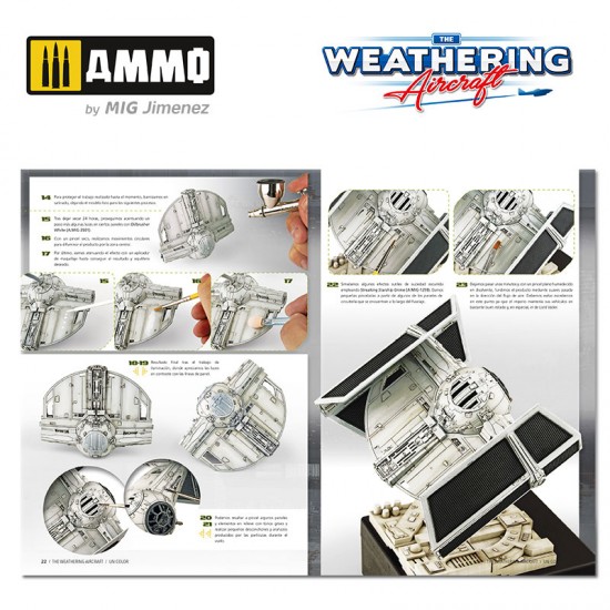 The Weathering Aircraft #20 - One Colour (English, 64 pages) The Weathering Aircraft #20 - One Colour (English, 64 pages)